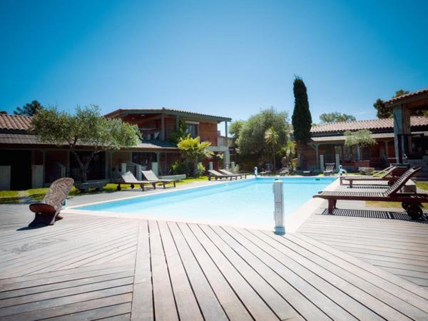 Residence Le Relax Porto-Vecchio  Exterior photo