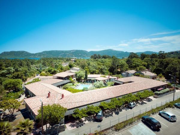 Residence Le Relax Porto-Vecchio  Exterior photo